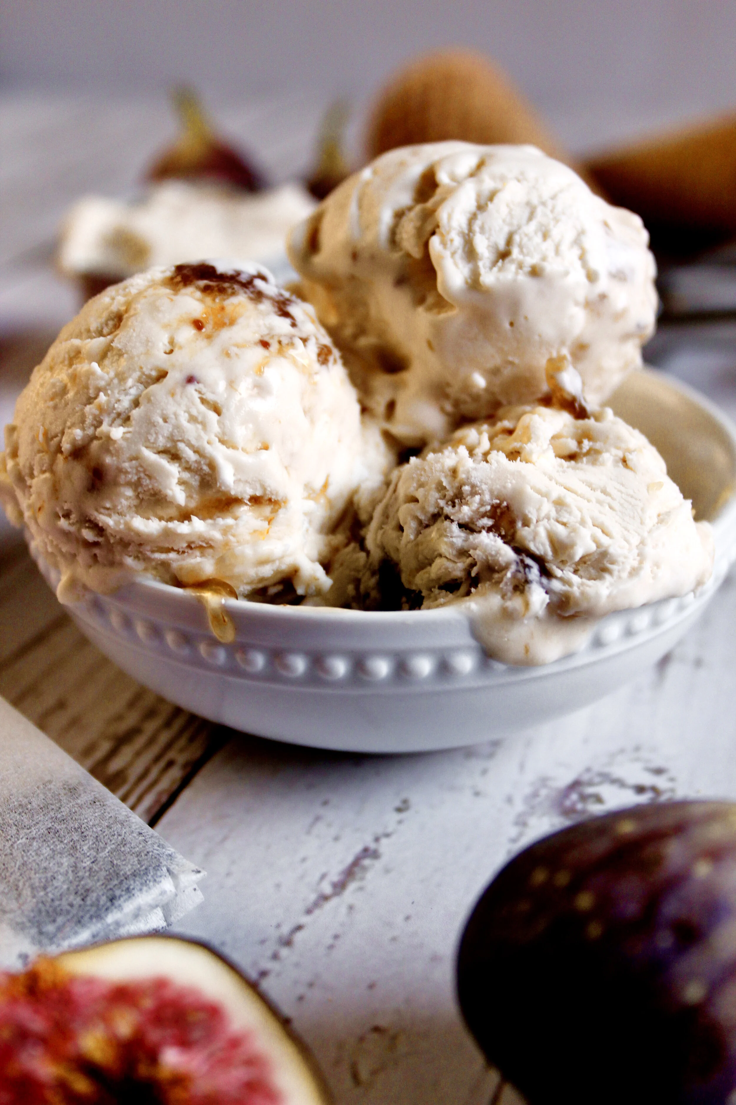 Fig cheap ice cream